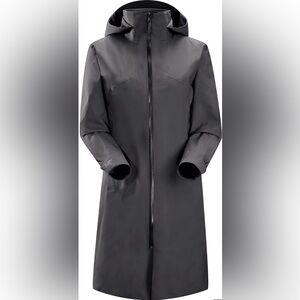 Arc’teryx Aphilia Coat - Long Gore-Tex Rain Jacket